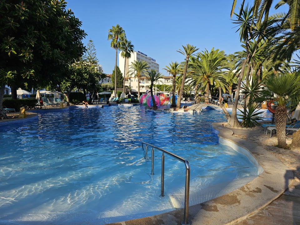 Pool Alcudia Garden Aparthotel