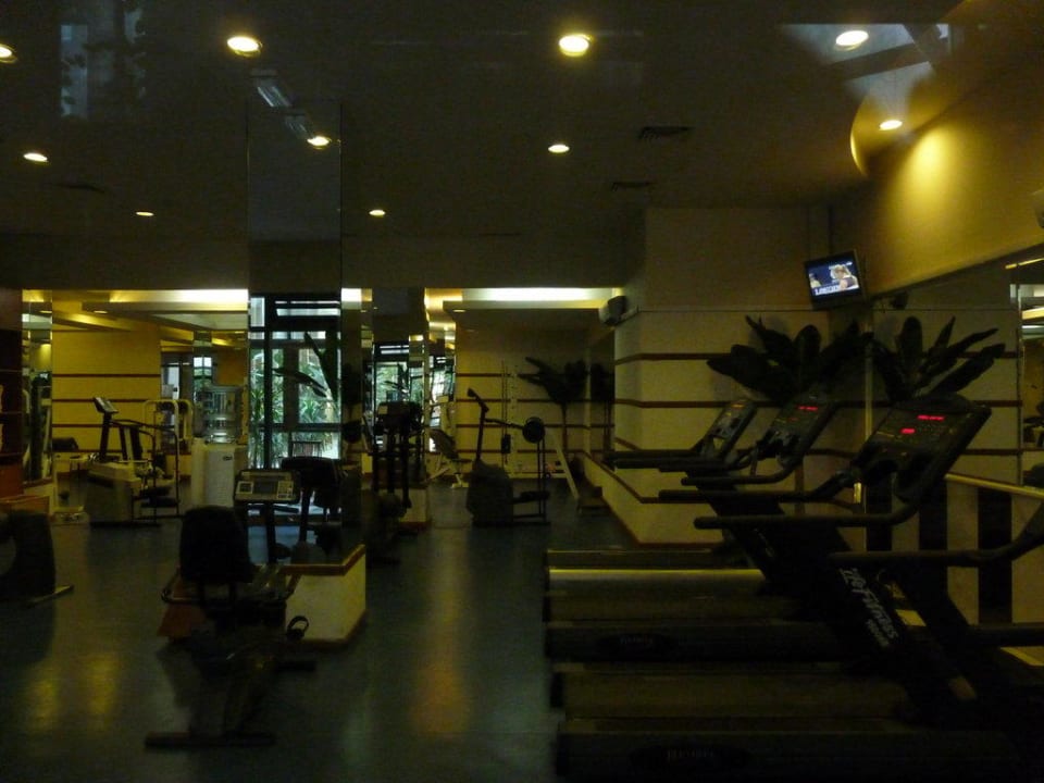 Fitnessraum Limak Limra Hotel & Resort