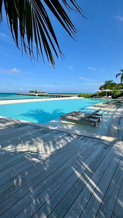 Pool Jawakara Islands Maldives