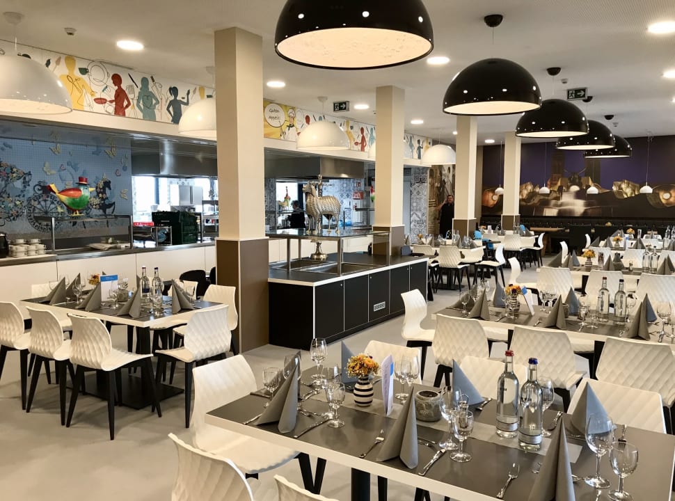 Gastro Kurpfalz-Jugendherberge Speyer