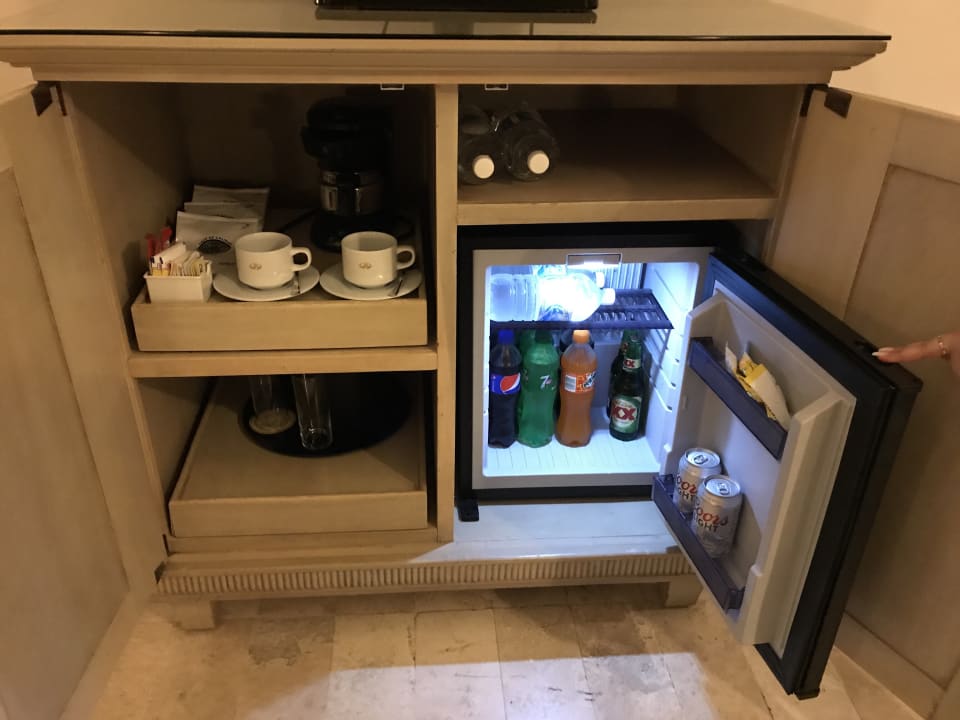 Zimmer Grand Palladium Kantenah Resort & Spa