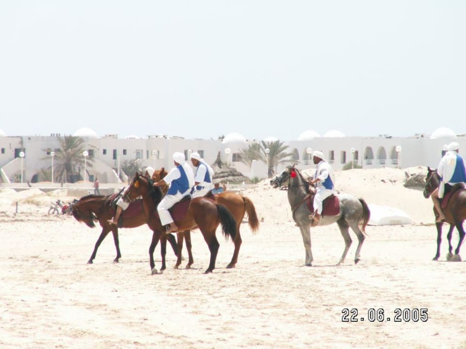 Reiterspiele Fantasia Calimera Yati Beach