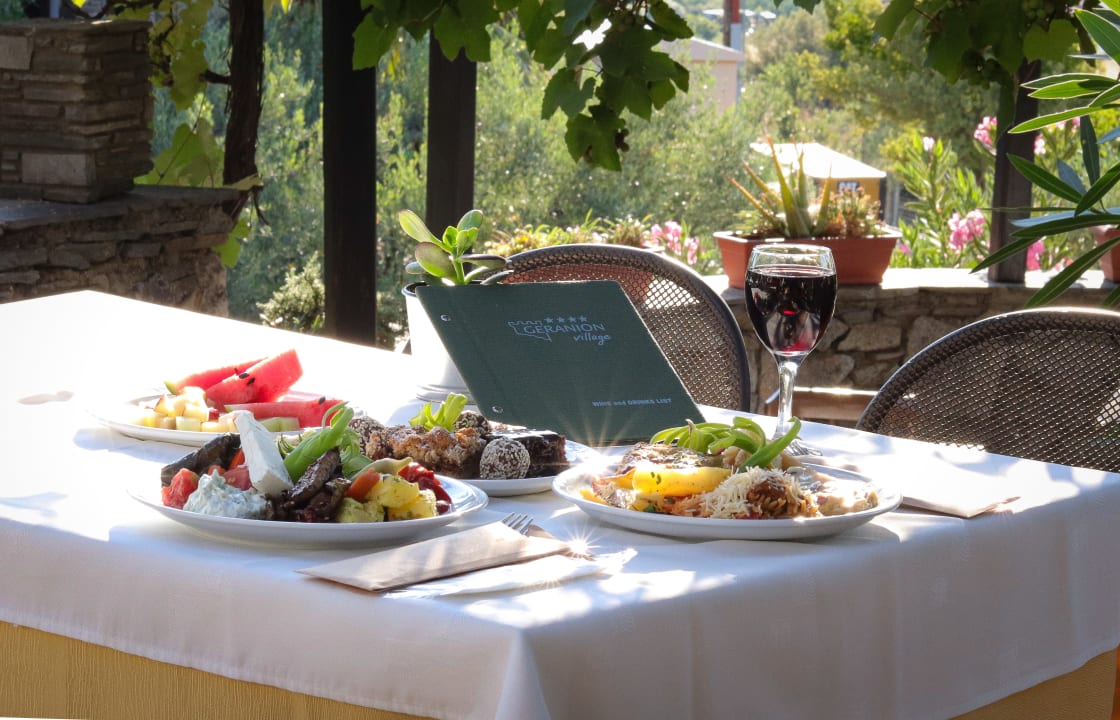 Gastro Hotel Geranion Village