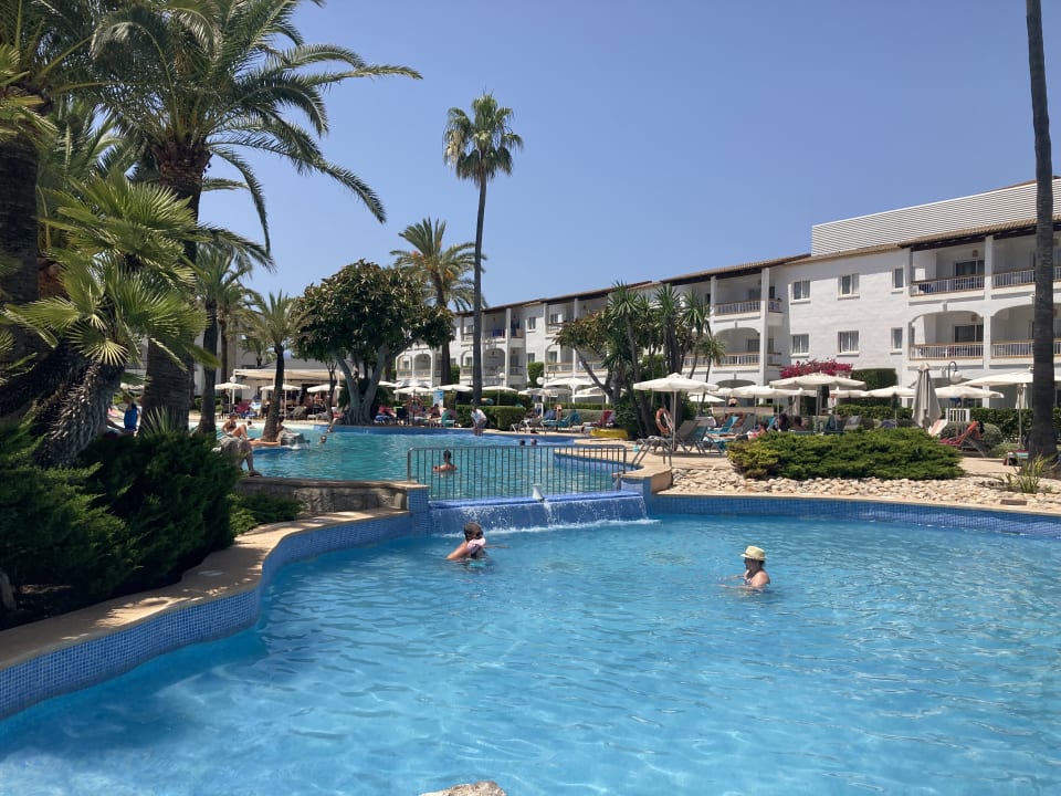 Pool Alcudia Garden Aparthotel