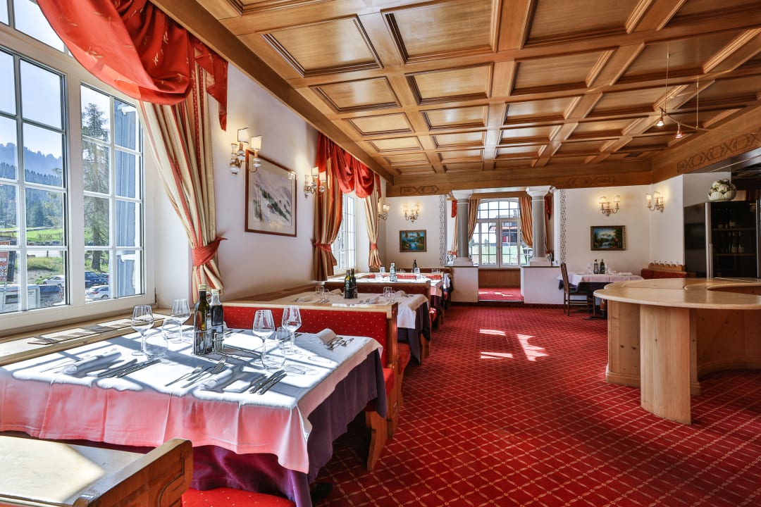 Gastro MyTime Hotels Savoy