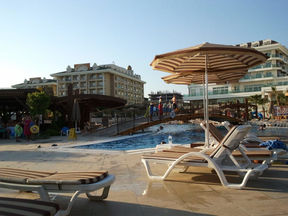 Pool Adalya Ocean Deluxe
