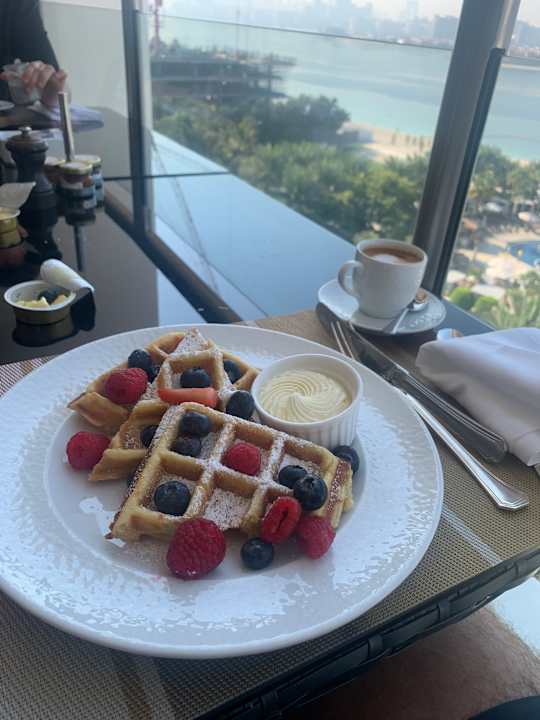 Gastro Waldorf Astoria Dubai Palm Jumeirah