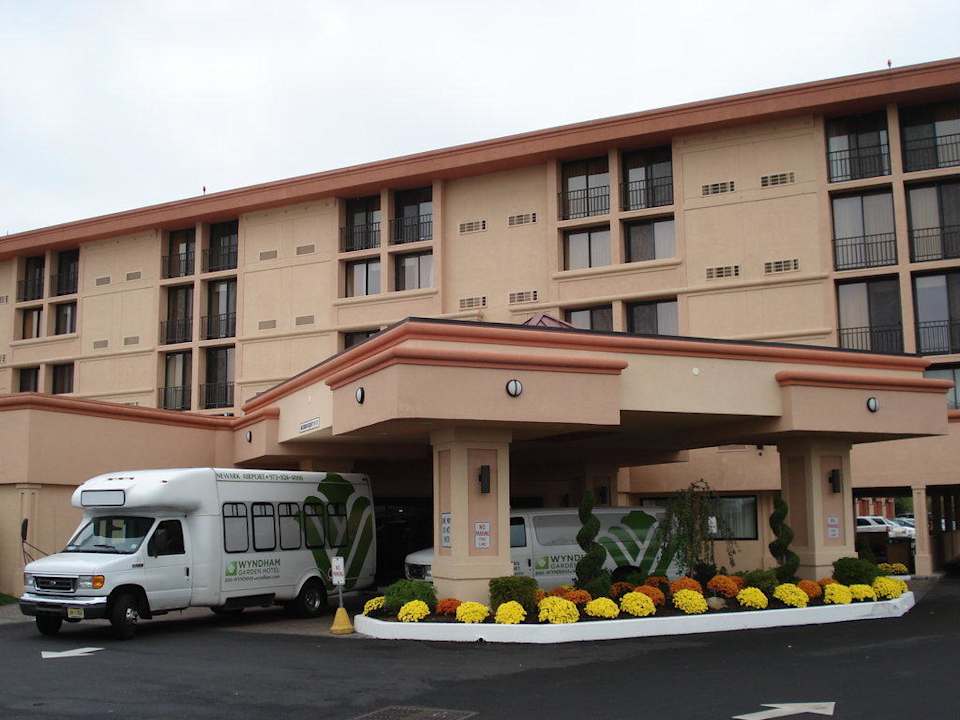 Hotel Hotel Wyndham Garden Newark Airport