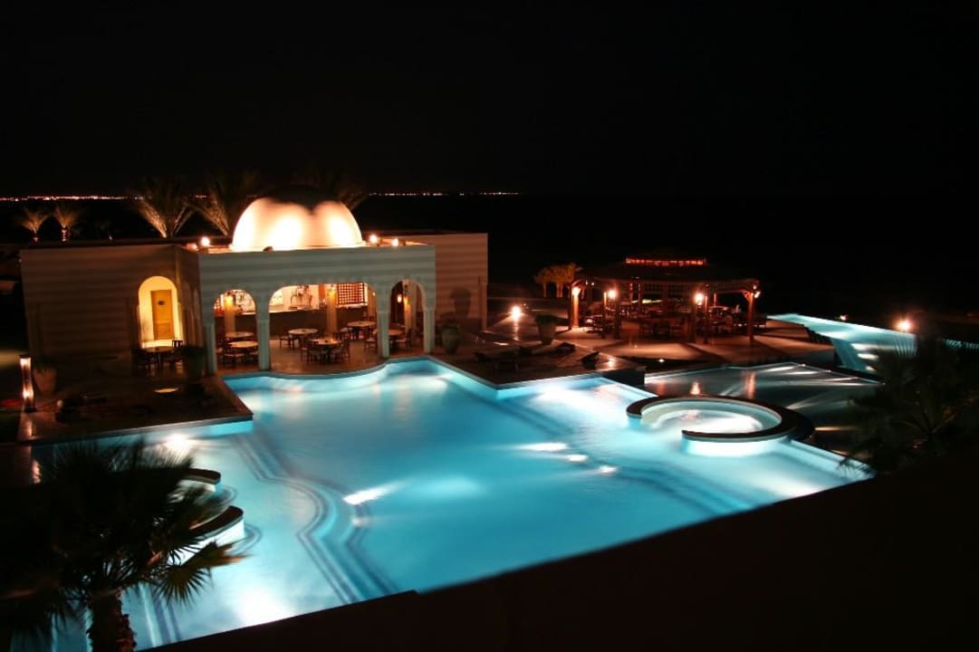 The Oberoi Sahl Hasheesh, Pool The Oberoi Beach Resort, Sahl Hasheesh