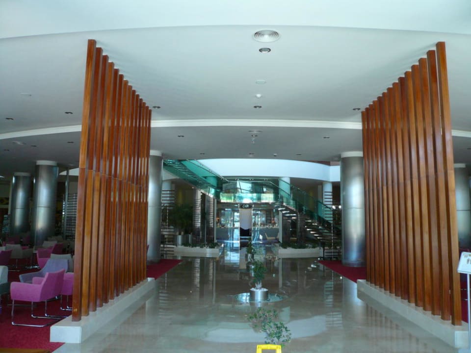 Lush Lobby Barbreich Hotel Baia Lara