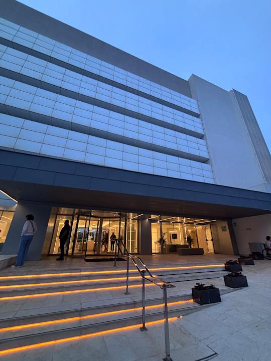 Außenansicht Hipotels Bahía Cala Millor