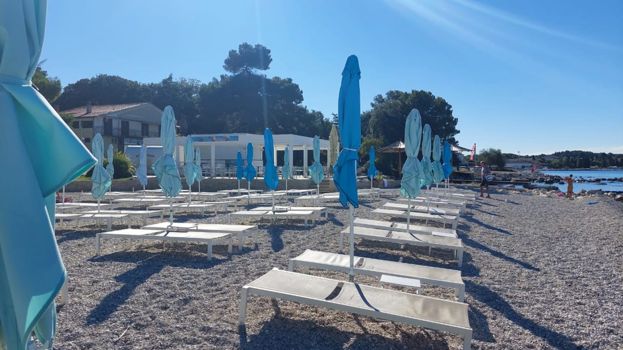 Strand Valamar Parentino Hotel