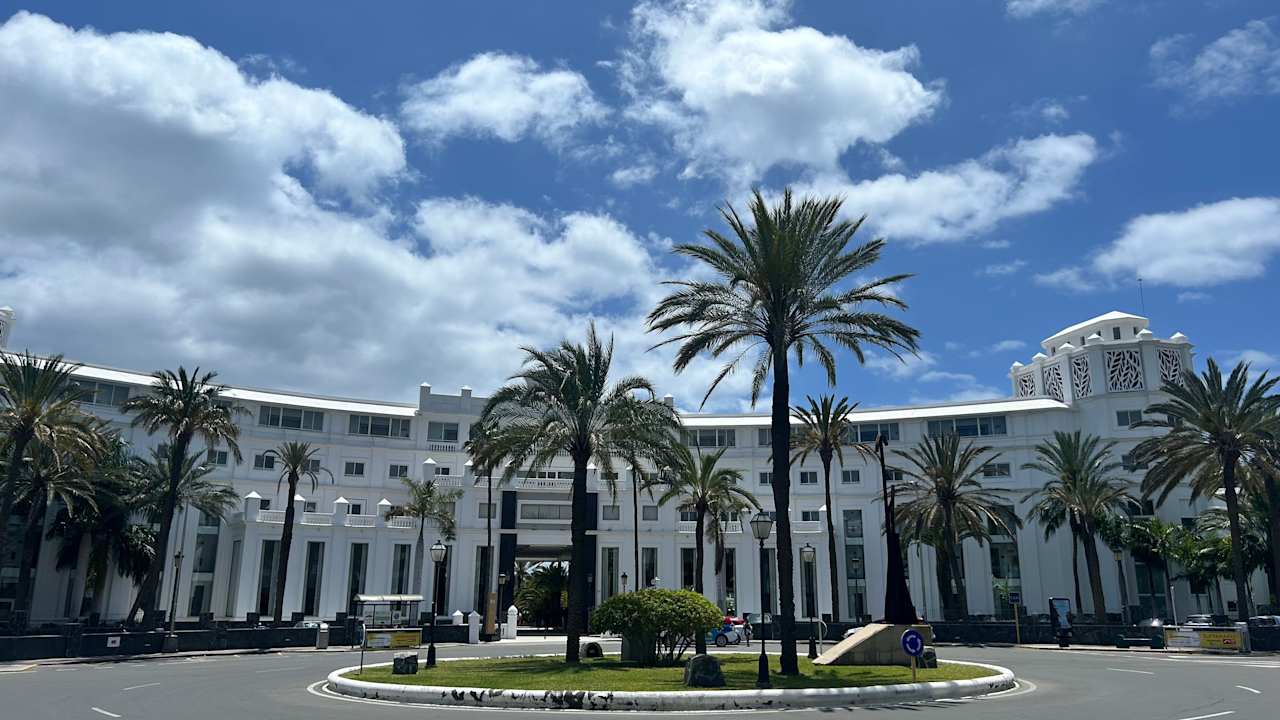 Außenansicht Hotel Riu Palace Maspalomas Adults Only