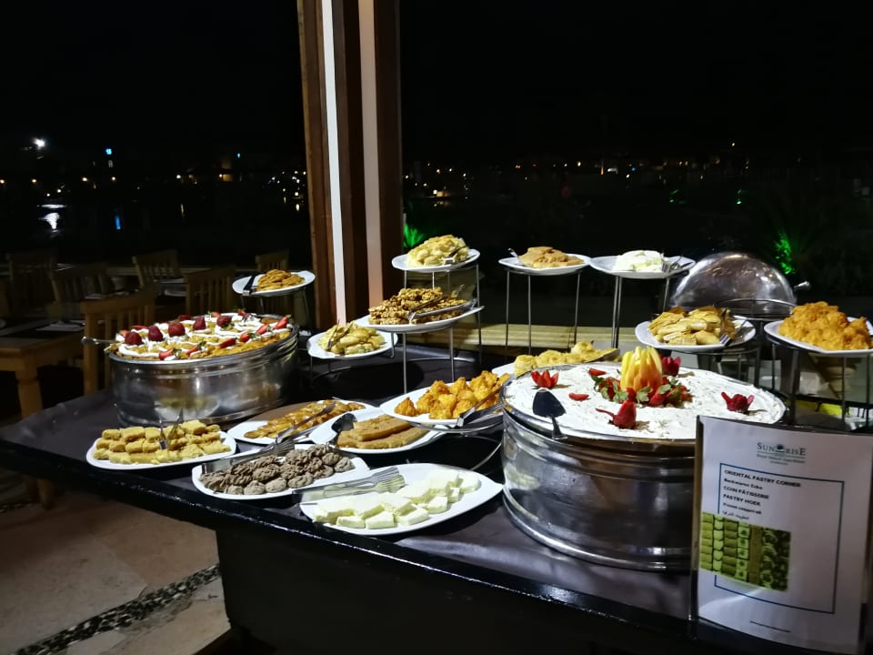 Gastro SUNRISE Royal Makadi Resort