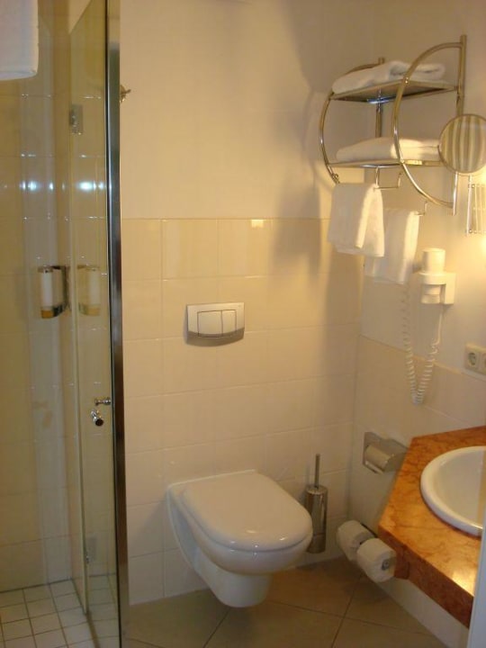 Das Bad Hotel Wyndham Garden Quedlinburg Stadtschloss