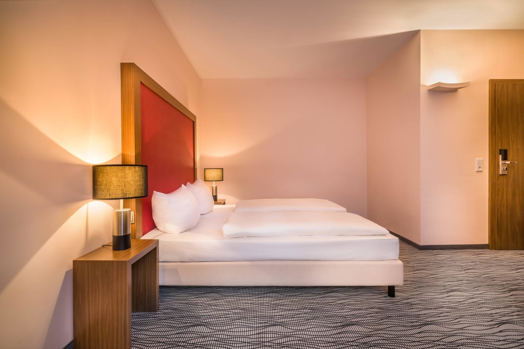 Doppelzimmer Scope Hotel Dresden Airport