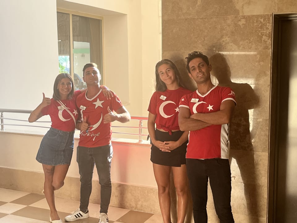 Sonstiges Sunis Kumköy Beach Resort Hotel & Spa