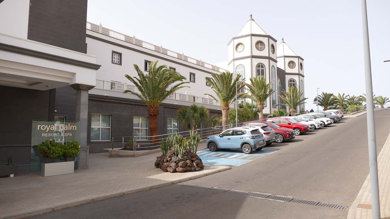 Außenansicht Royal Palm Resort & Spa - Adults only