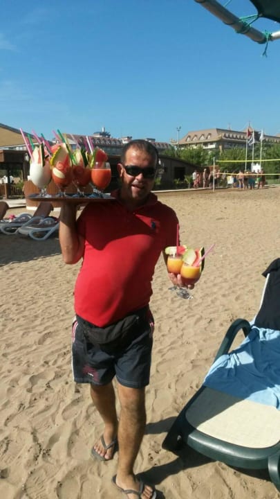 Lecker - Lecker - Mann :D :D Well Palace Side