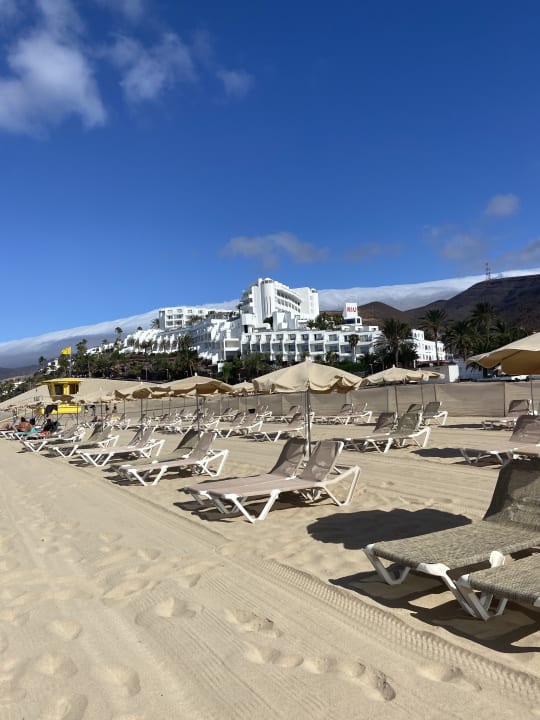 Strand Hotel Riu Palace Jandia