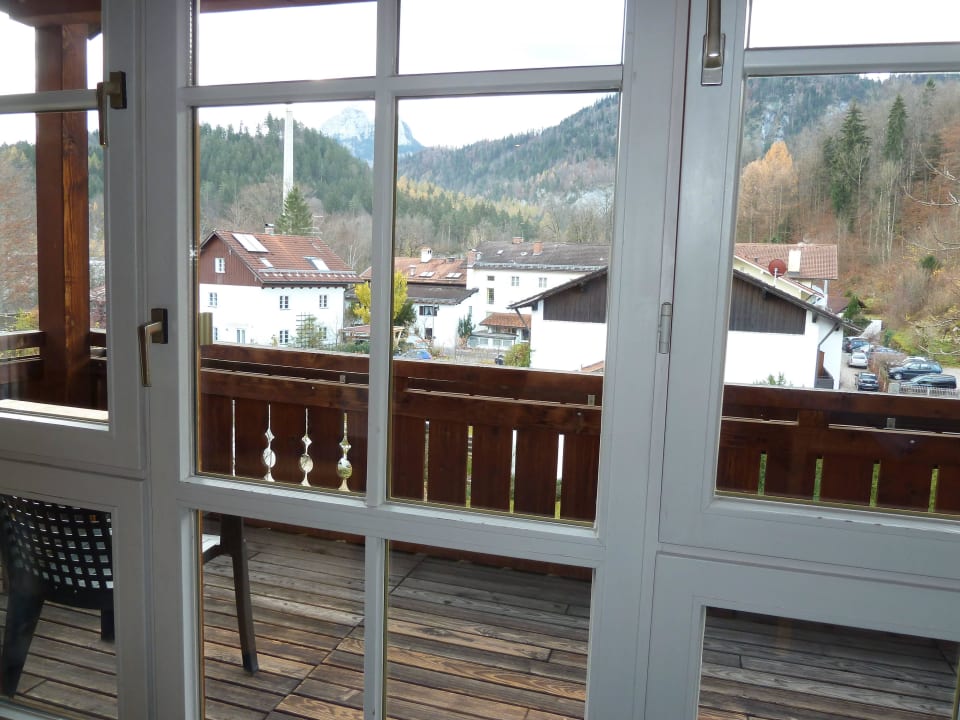 Ausblick Hotel Kur- und Vitalhotel Wiedemann