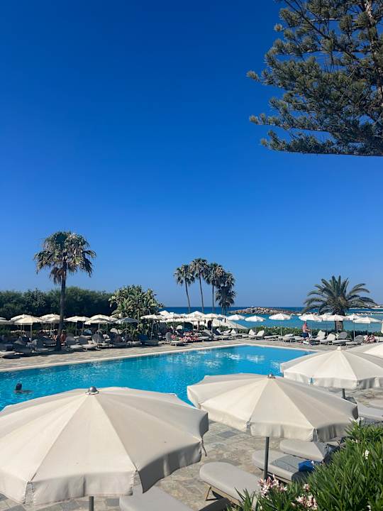 Pool Hotel Nissi Beach Resort