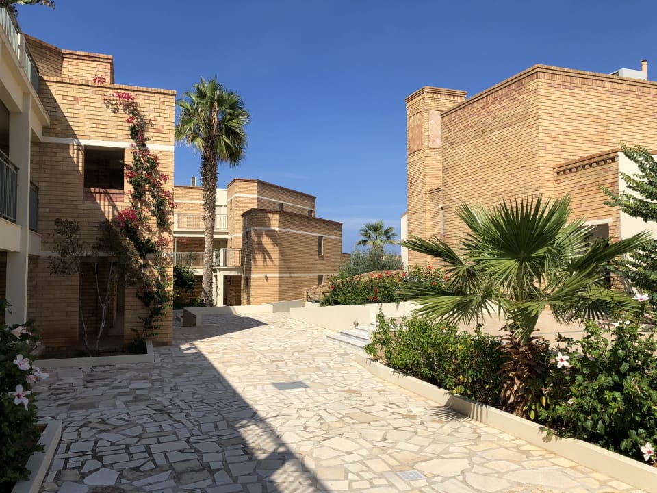 Außenansicht Bella Beach Hotel