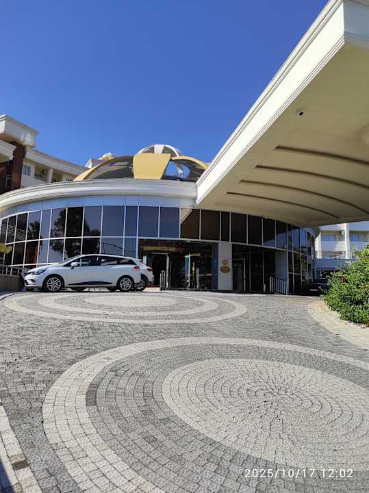 Außenansicht Side Alegria Hotel & Spa - Adults only +16