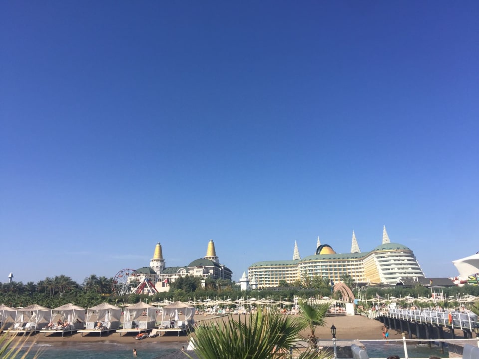 Strand Hotel Delphin Imperial