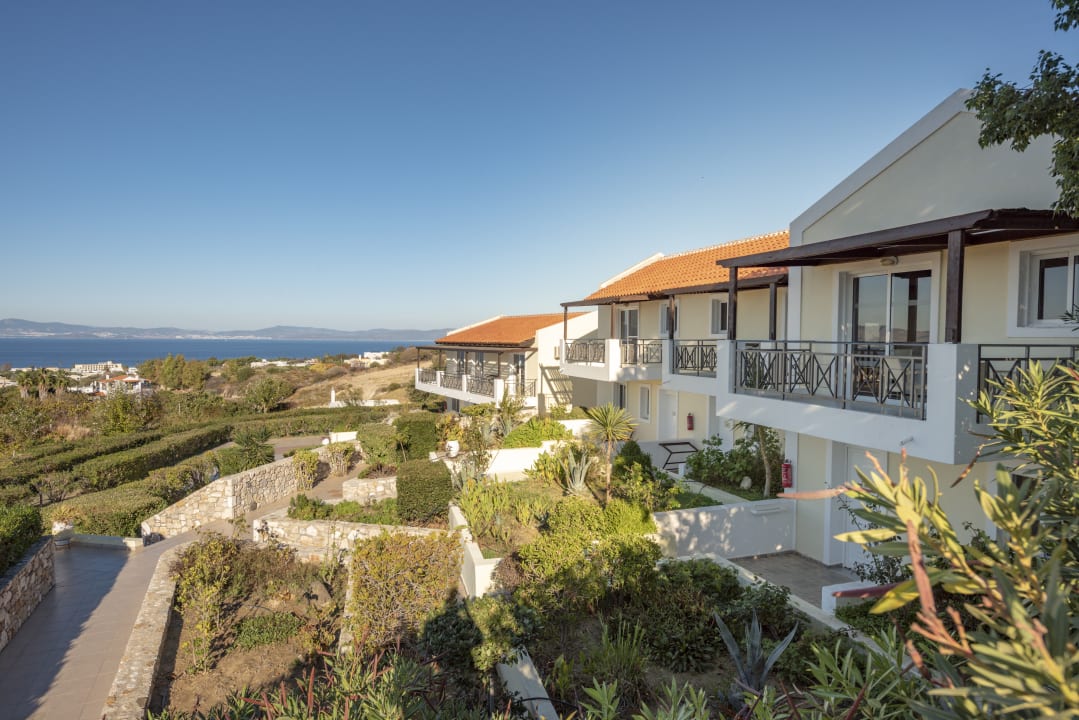 Außenansicht Aegean View Aqua Resort