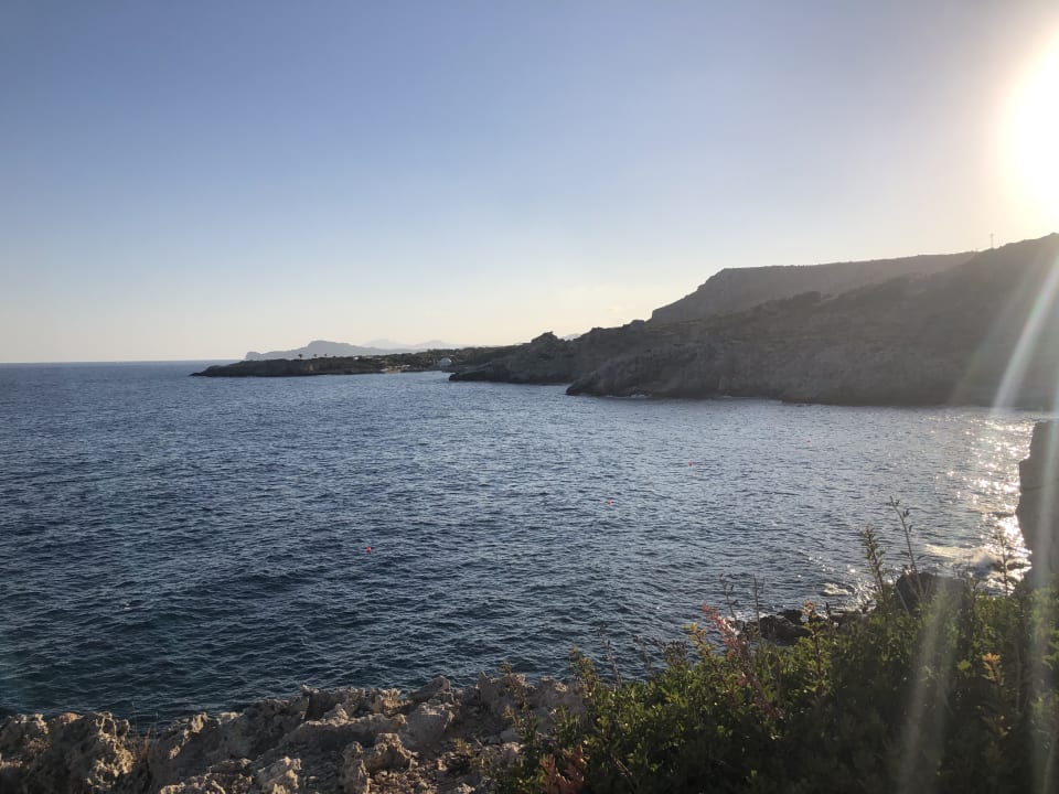 Ausblick Hotel Kalithea Horizon Royal