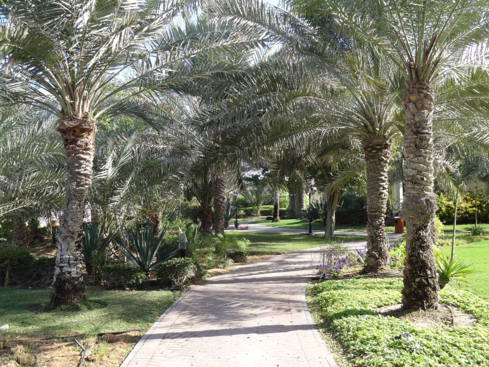 Garten Umm Al Quwain Beach Hotel