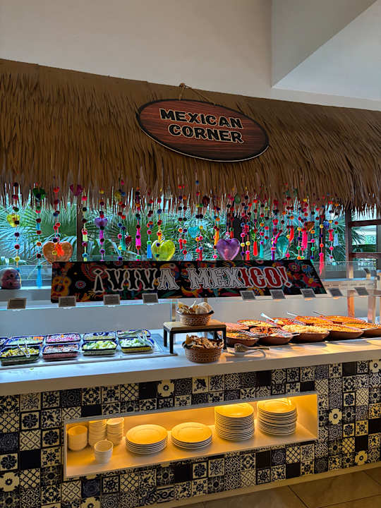 Gastro Bahia Principe Grand Tulum