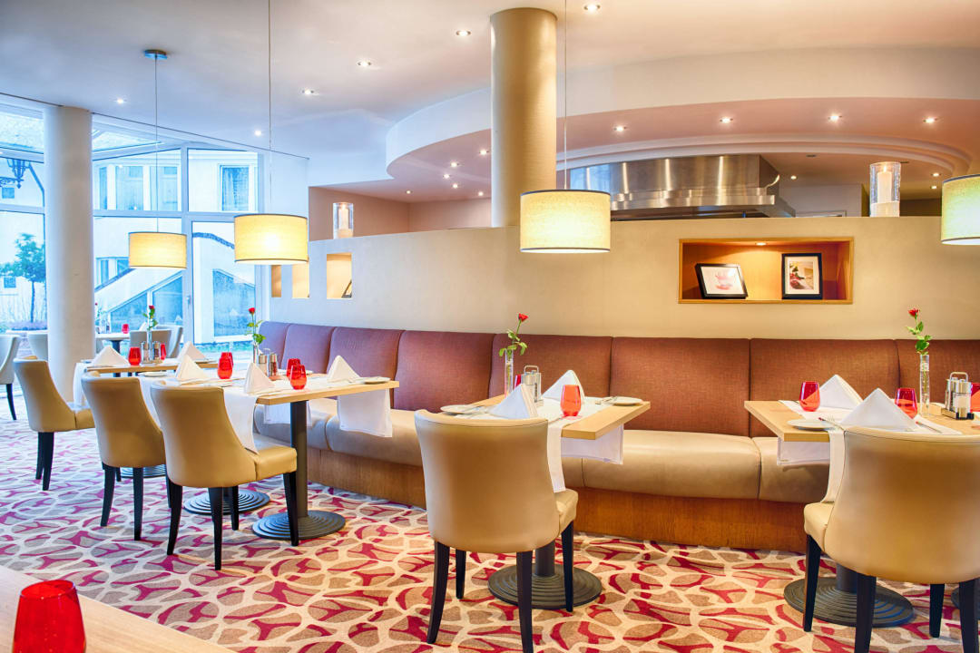 Restaurant Leonardo Hotel Hamburg Airport