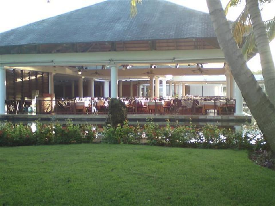 Nett auch von aussen Catalonia Punta Cana - All Inclusive