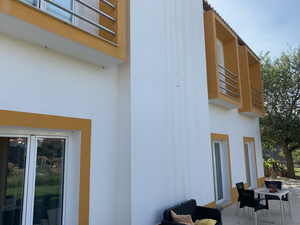 Außenansicht Quinta do Vau