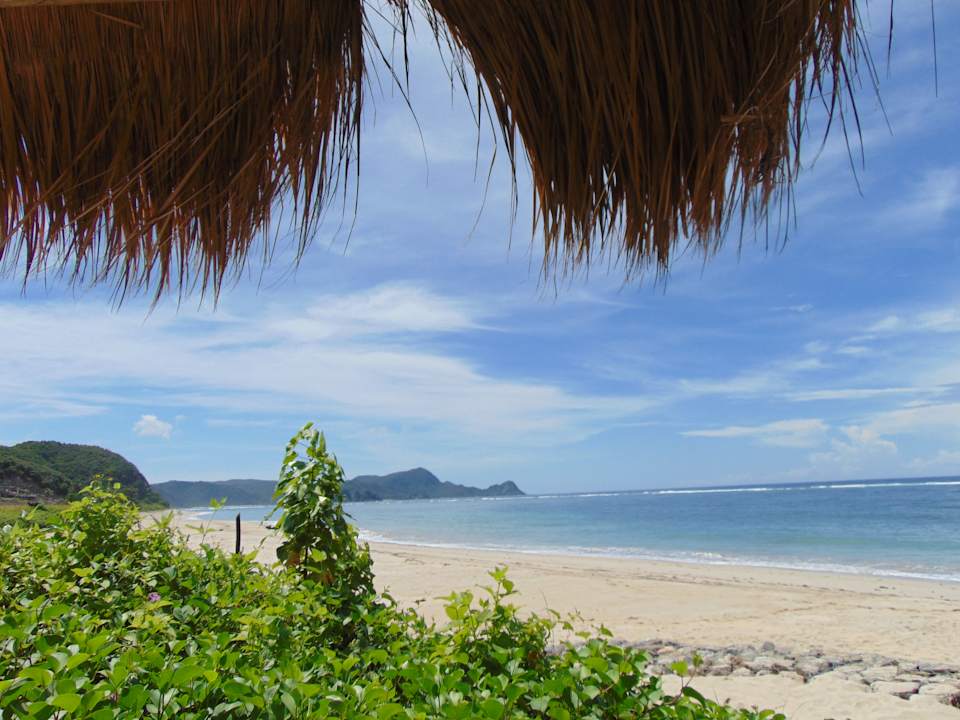 Strand Amber Lombok Beach Resort