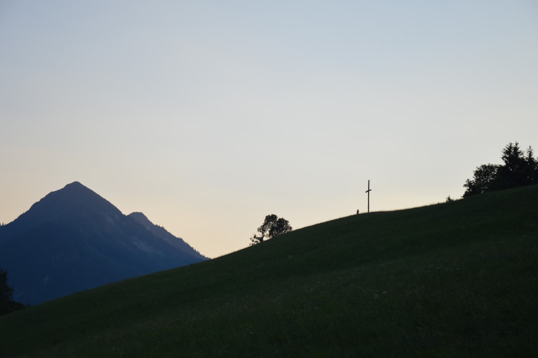 Ausblick Hotel FrohNatur