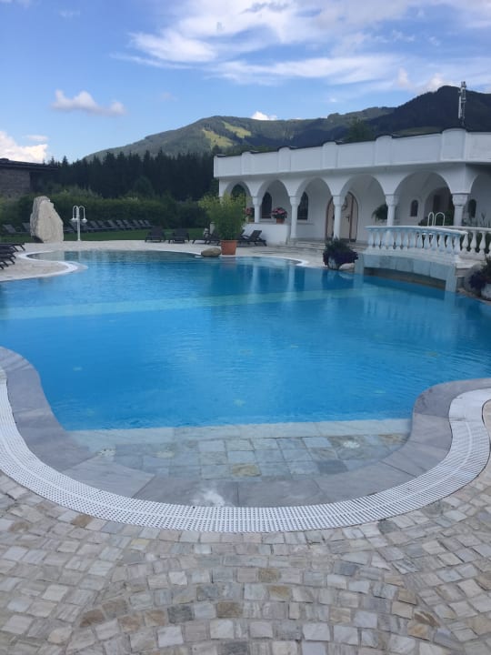 Pool Hotel Krallerhof