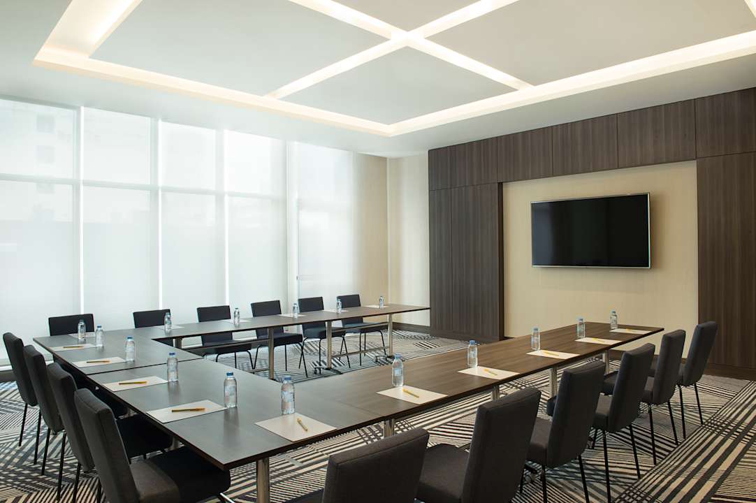 Sonstiges Hampton By Hilton Dubai Airport