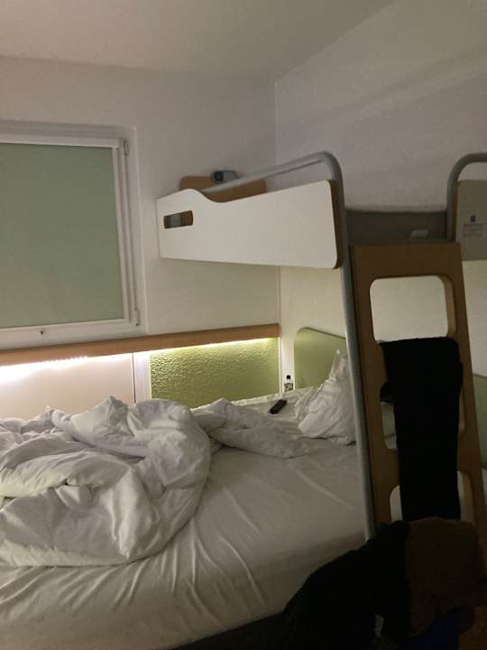 Zimmer ibis budget Köln Messe