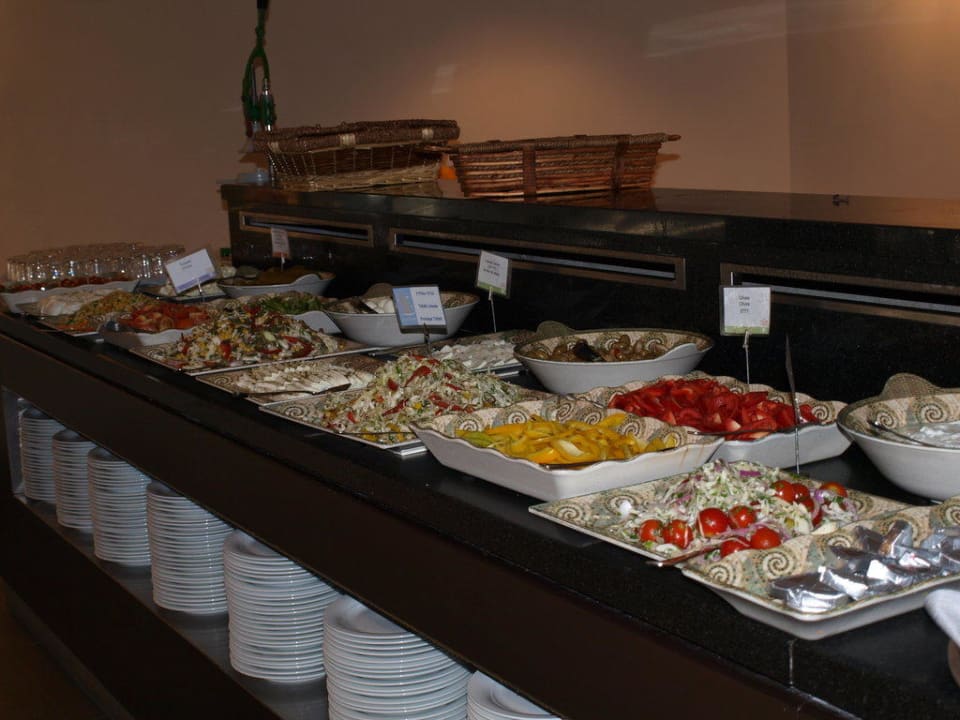 Buffet U Coral Beach Club Eilat