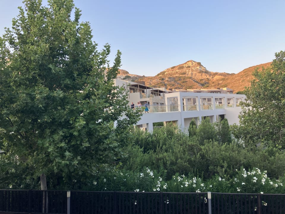 Außenansicht Blue Lagoon Village