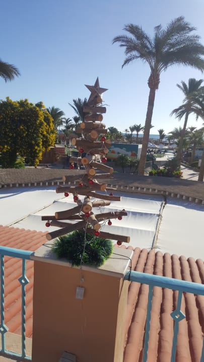 Außenansicht Club Paradisio El Gouna, Red Sea
