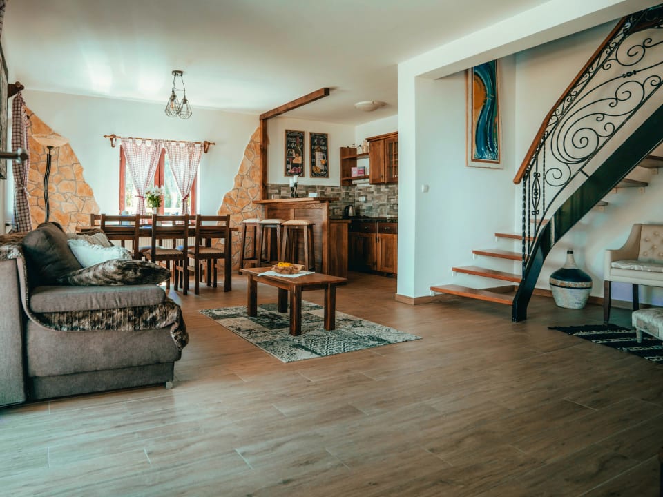 Zimmer Green Garden House