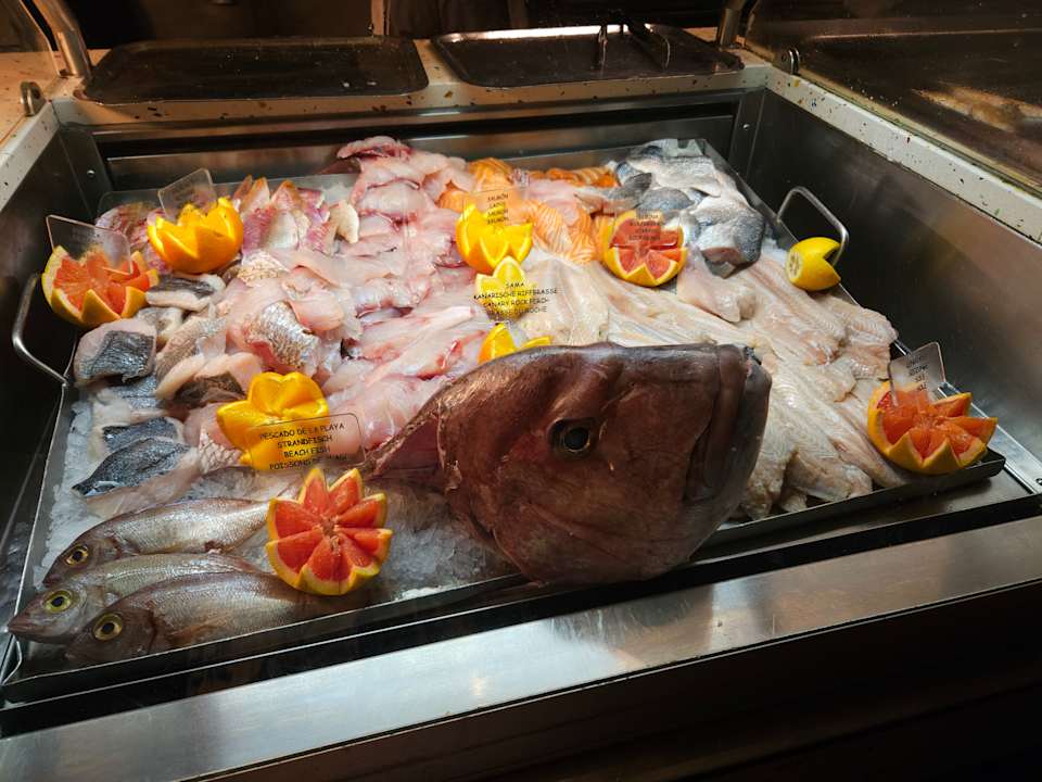 Gastro Seaside Hotel Palm Beach