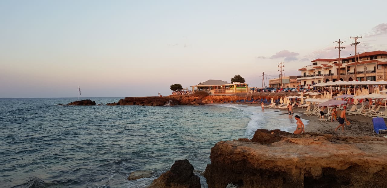 Strand Diogenis Blue Palace