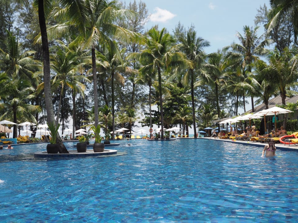 Außenansicht X10 Khaolak Resort