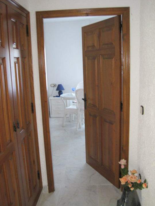 Flur Ferienhaus Casa Jaro