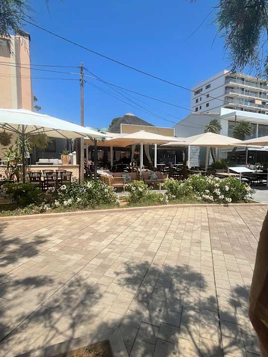 Strand allsun Hotel Eden Playa